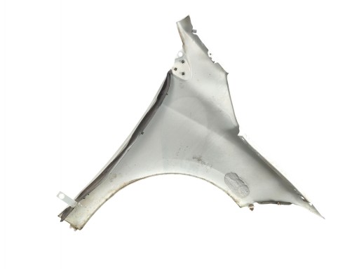 fender left front RENAULT MEGANE III LIFT LAK: OV369 (13-16)