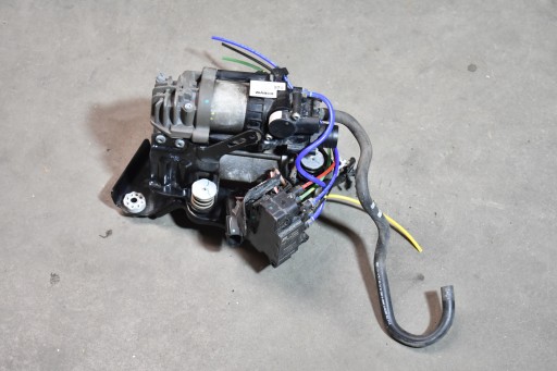 IDEALNY compressor; NIVO springing BMW G70 G60 1