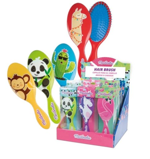 Кисть мартінелія різнокольорова