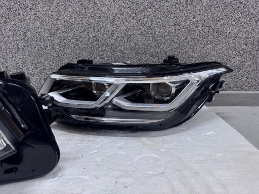 lights VW Tiguan II LIFT R-LINE Full Led IQ Light left right Allpace