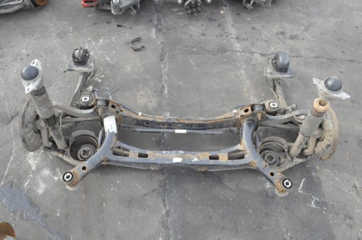 208595 - Подвеска задней балки audi a3 8v