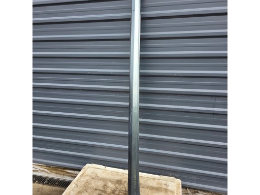 moulding threshold left AUDI A6 C7 sedan AVANT S LINE 4G0853855M LZ7S original