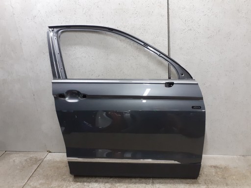 2016-> - Передні праві передні двері vw tiguan 5na 2016-> хороший