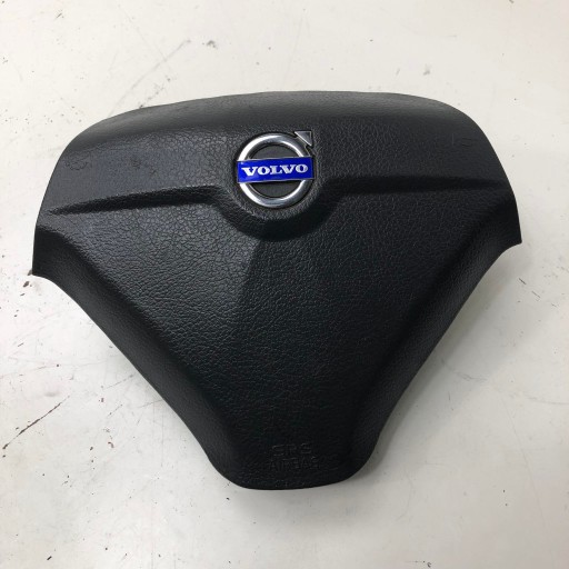 8665914 - Подушка безопасности центр рулевого колеса S60 и V70 II FL