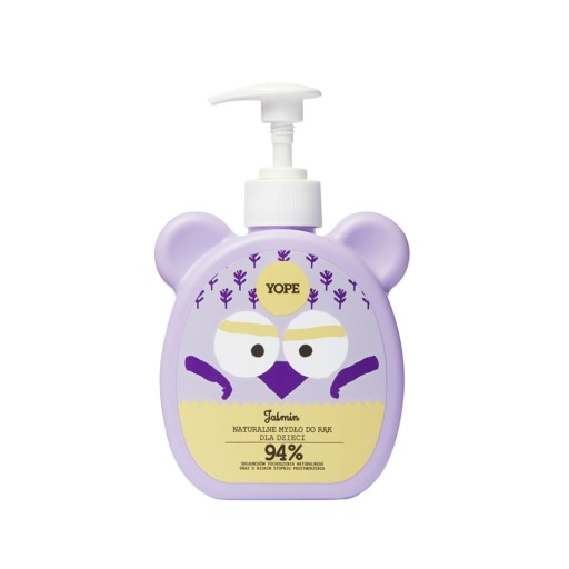 Жасминове мило Yope 400 мл 400 г