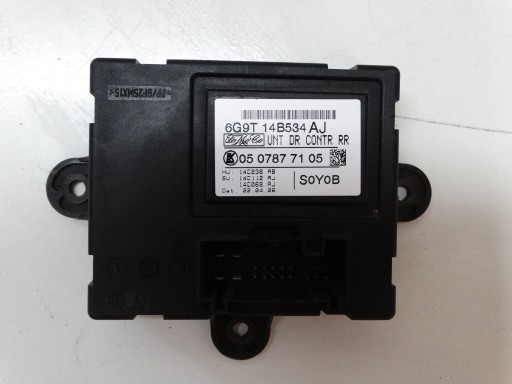 module door right front FORD MONDEO MK4 6G9T14B534