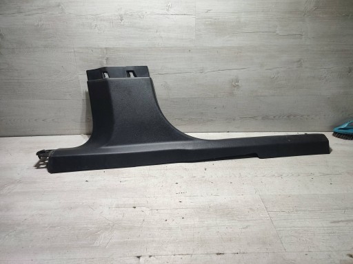 Peugeot 2008 II 2020 left side moulding threshold front