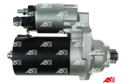 S0048 - Стартер as-pl 12v audi a3 tt ibiza leon toledo fabia roomster golf