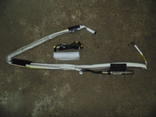 roof airbag airbag right KIA SPORTAGE 2012 ROK. new