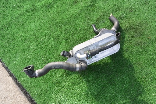 7 593 - РАДІАТОР ТЕПЛООБМІННИК BMW X3 F25 X4 F26