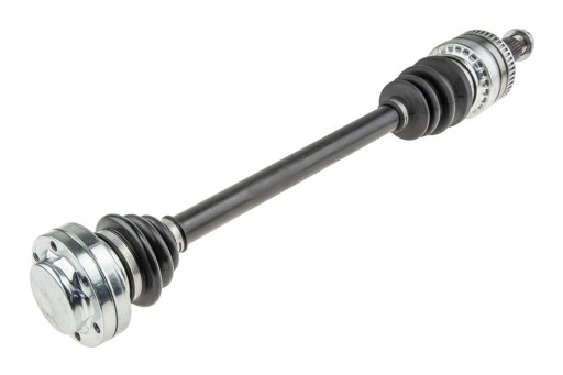 NPW-BM-036 - Полуось зд левый BMW 1 E81 E87 03-11