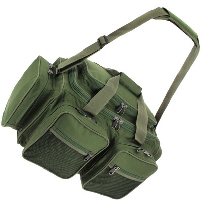 NGT Multi-Pocket XPR Large Carryall кольору хакі