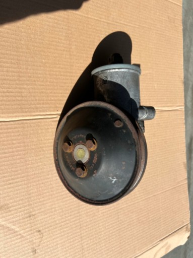 A2014601280, 2014601280 - Насос гідропідсилювача Mercedes W201, 190