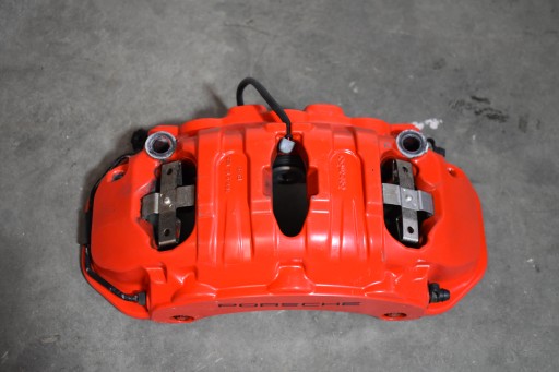 IDEALNY caliper front front left PORSCHE PANAMERA 971 4.0 DIESEL 1
