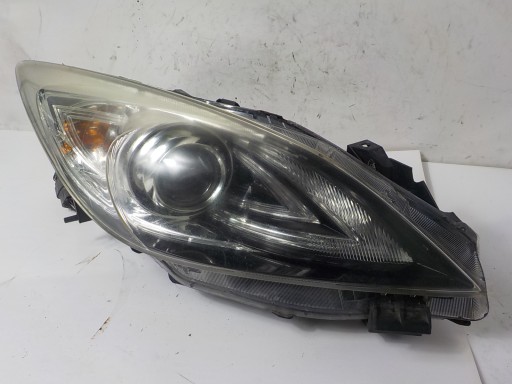 MAZDA 3 II BL XENON far desna prednji dio prednja UK