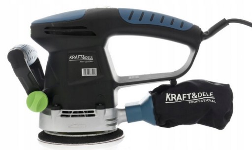 ЭКСЦЕНТРИКОВАЯ ШЛИФОВАЛЬНАЯ МАШИНА С РЕГУЛИРОВКОЙ KD1678-Z 1200W