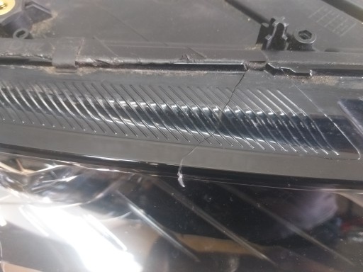 light front right SKODA OCTAVIA III 3 LIFT 17- FULL LED 5E1941016D