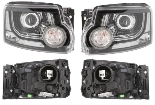 SS4325094V 4325104V - ФАРА ФАР LAND ROVER DISCOVERY 13-VALEO L+R