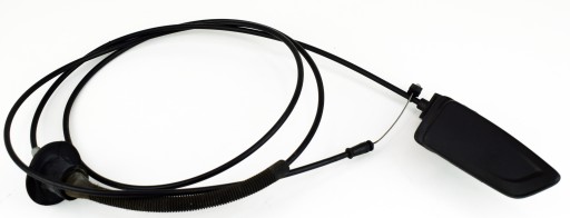 CITROEN C5 III X7 трос капота трос ручка Европа