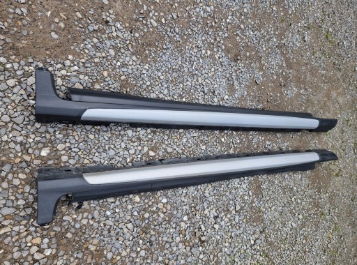 moulding threshold right threshold FORD FOCUS IV ACTIVE 2018R->