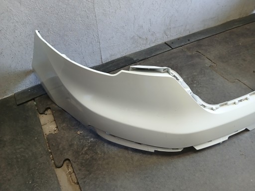 bumper front RENAULT TRAFIC III 3 LIFT IV 4 21