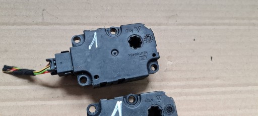 RS5 8W LIFT A5 Micro moteur Bouches buses Bloc de chauffage complet ET416003 A4 B9 8W Q5
