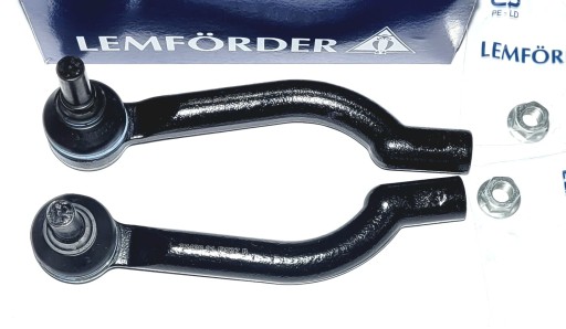 37419 01 - 2X наконечник LEMFORDE NISSAN QASHQAI X-TRAIL