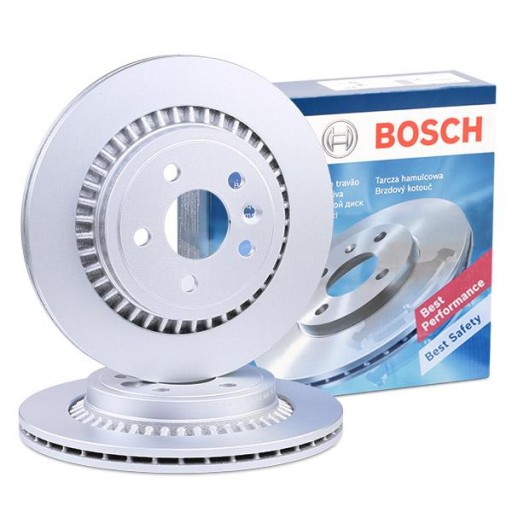 0 986 - Гальмівні диски VOLVO XC60