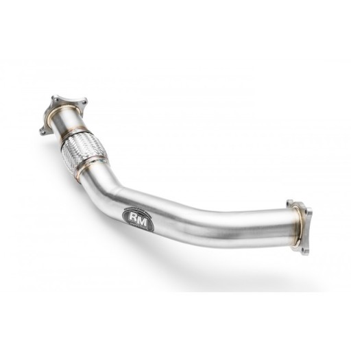 214106 - Downpipe AUDI A6 C7 3.0 TDI