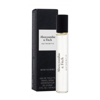 abercrombie & fitch authentic man woda toaletowa 15 ml   