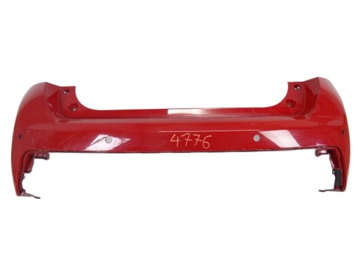 HONDA CIVIC 9 IX LIFT HB Stoßstange heck hinten