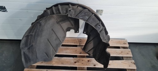 A5 8W S5 LIFT mudguard left left rear part MATERIAL ORG SPORTBACK 8W6810171A