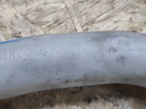 WLEW Verschlussdeckel Spritzdüse Renault 289150497R 9345939