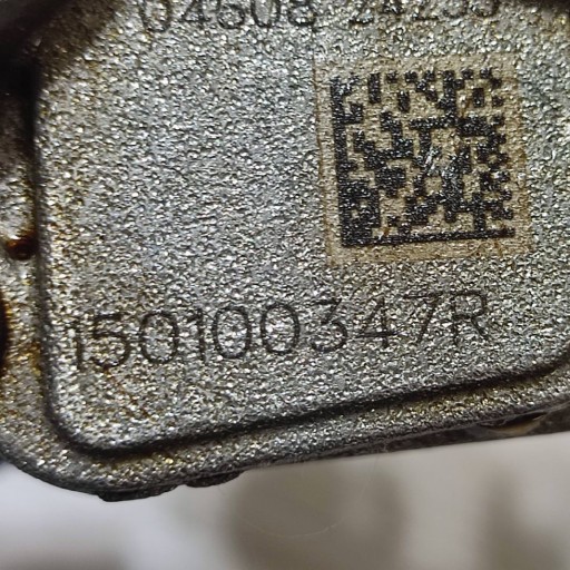 oil pump Dacia Jogger 150100347R