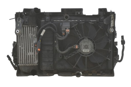 pillar * support panel for radiators PEUGEOT 508 DIESEL
