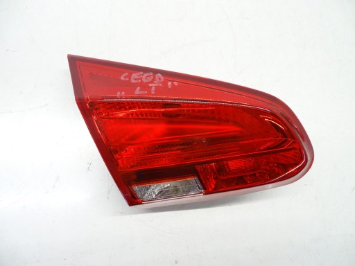 light left rear part to the bonnet KIA CEED II