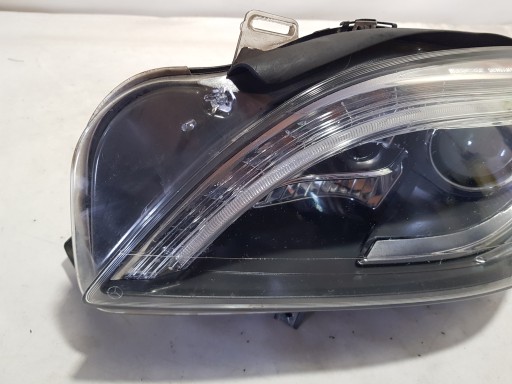 complete light XENON BI-XENON LED left front MERCEDES ML W166
