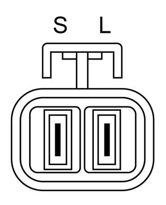 Генератор 110a 0 986 049 500 bosch