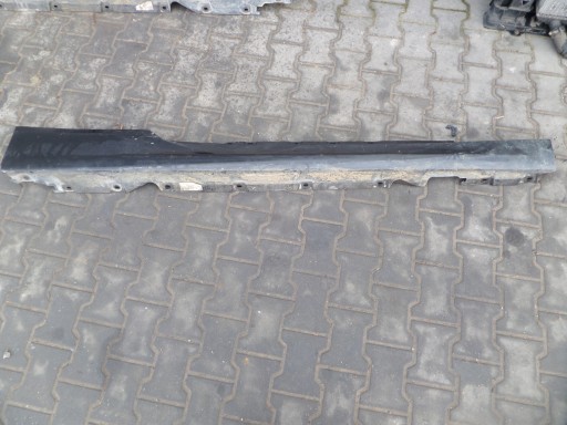 BMW 6 F12 F13 right threshold cap threshold 7264544-04 colour 475