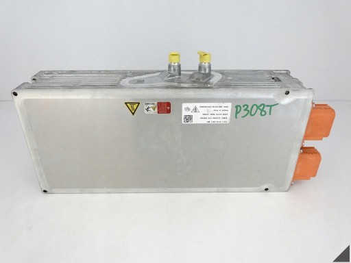 9J1915681BF - Porsche taycan 9j1 9j0 19- зарядний пристрій високовольтної акб 22kw