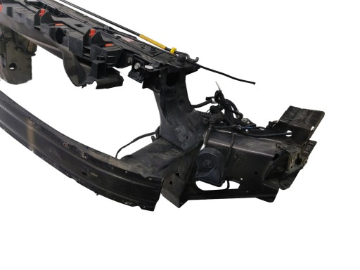 support panel for radiators pillar sider OPEL ASTRA J LIFT