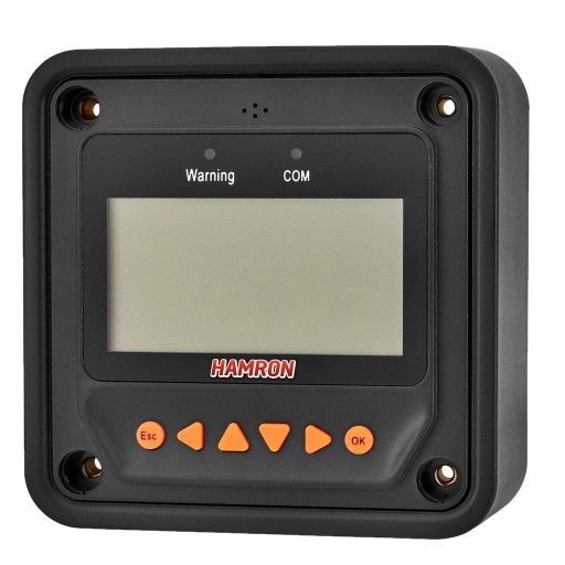 45363456 - Внешний дисплей для регулятора заряда