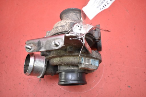 turbo TURBINA 9684849580 CITROEN C-CROSSER 2.2 HDI 156 KM 07-13