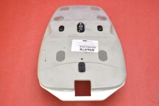 FANALE Plafoniera interna Anteriore 12804720 SAAB 9-3 93 2 II LIFT 07-11