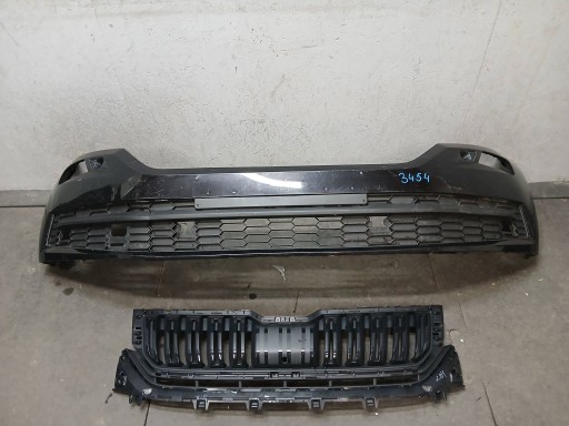 nárazník předek SKODA KODIAQ