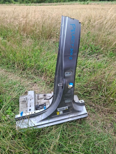 pillar central left PEUGEOT 308 II T9