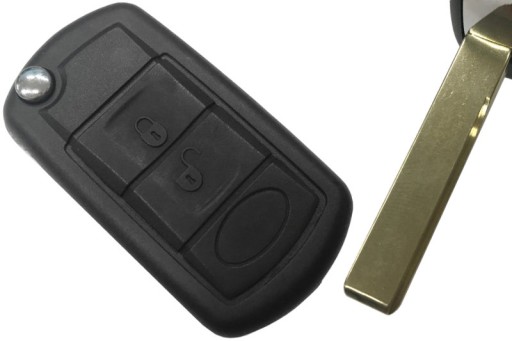 ME-005288 - КОРПУС ДИСТАНЦИОННОГО КЛЮЧА LAND ROVER RANGE ROVER
