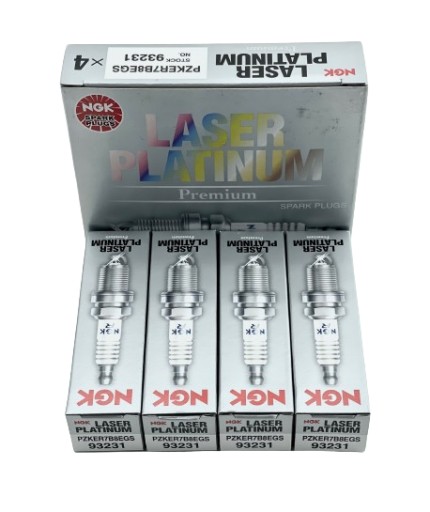 Свічка запалювання ngk 93231