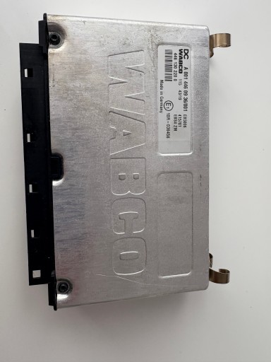 Mercedes actros mp4 год 2021 ebs4 водитель wabco a0014460936