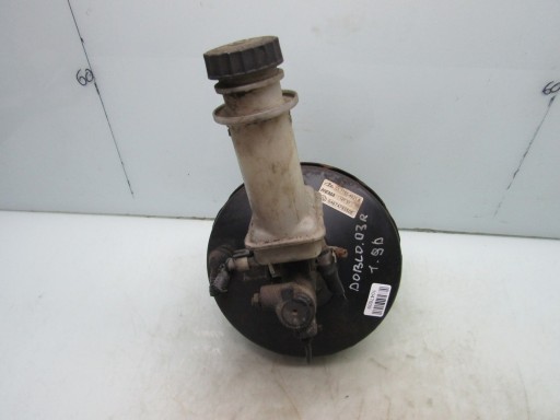 DOBLO I 1.9D 03R SERVO SERVO ГАЛЬМУВАЛЬНИЙ НАСОС НАСОС 0467479350E